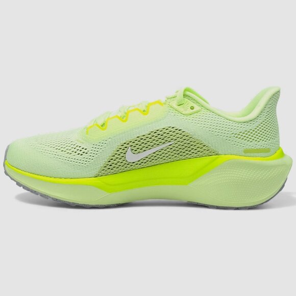 Nike Air Zoom Pegasus 41 Women’s Size 7 Barely Volt Sail Limelight New - Picture 3 of 11